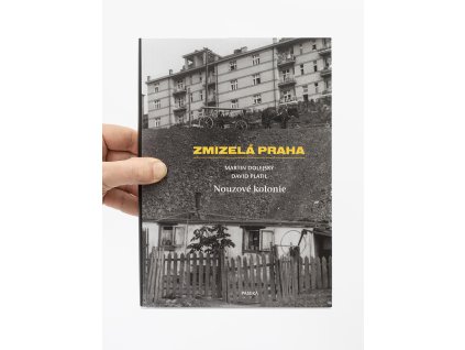 Zmizelá Praha – Martin Dolejský