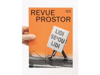 revue Prostor č. 123