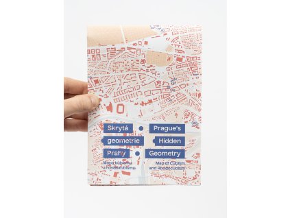 Skrytá geometrie Prahy: Mapa kubismu a rondokubismu