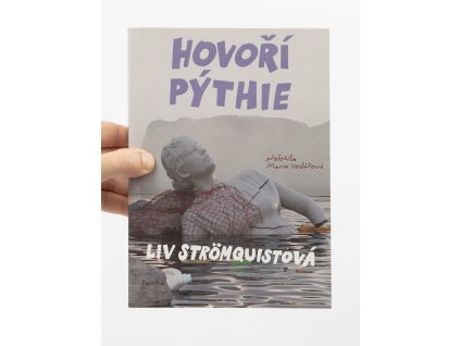 hovori pythie cover