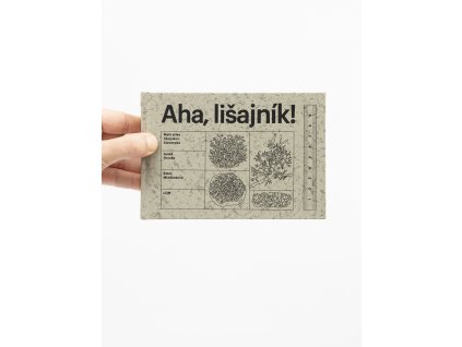 aha lisajnik
