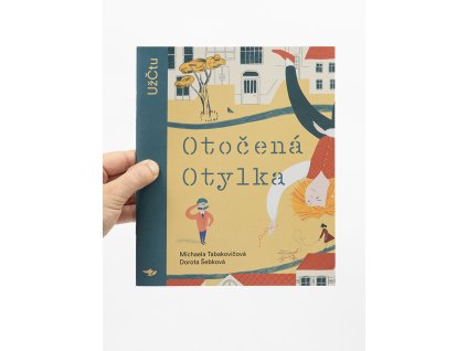 otocena otylka cover