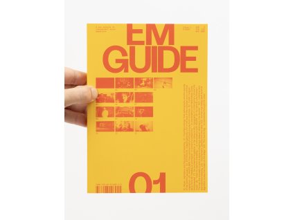 em guide cover