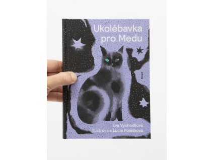 ukolebavka pro medu cover