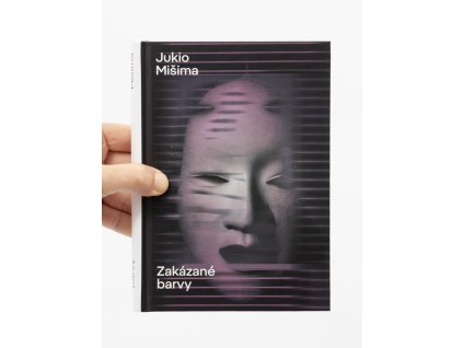 zakazane barvy cover