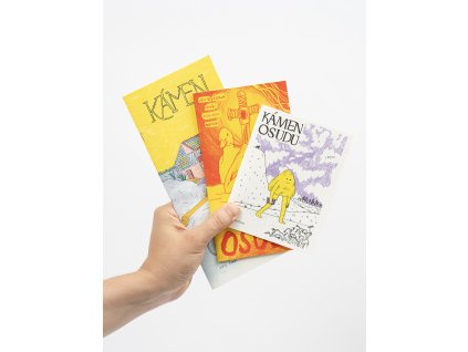 kamen osudu cover