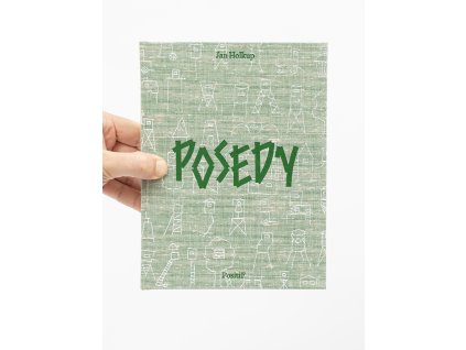 posedy cover