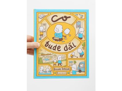 co bude dal cover