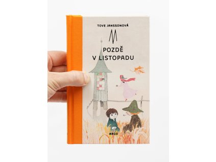 pozde v listopadu