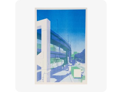 YOKOHAMA J Mikulastik