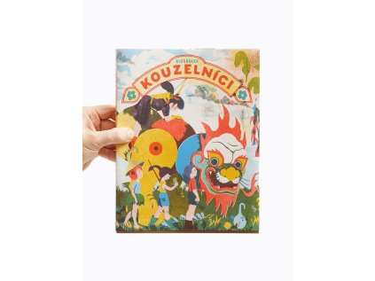 Kouzelníci – Blexbolex