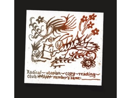 Radical utopian cozy reading club – Pája Smékalová