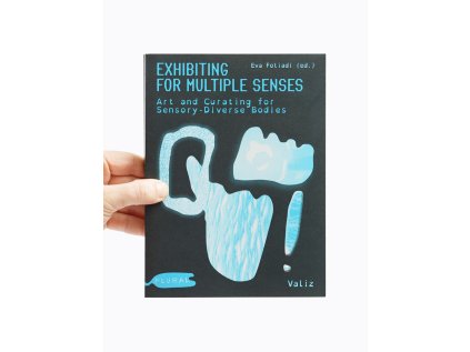 Exhibiting for Multiple Senses / Art and Curating for Sensory-Diverse Bodies – Eva Fotiadi