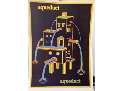 Undo: A3 Risografie Aqueduct