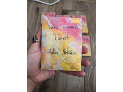 Tarot: Tereza Kahounová
