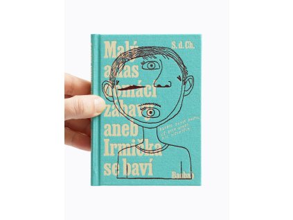 Malý atlas domácí zábavy aneb Irmička se baví –  S.d.Ch.