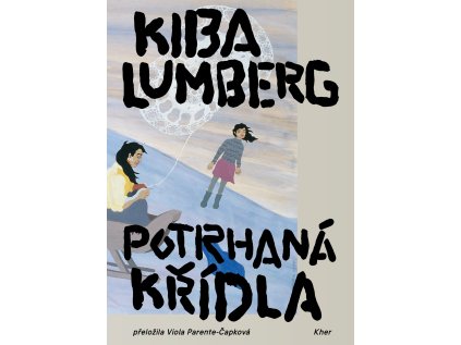 potrhana kridla kiba lumberg