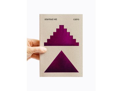 Slanted Magazine #46 Cairo