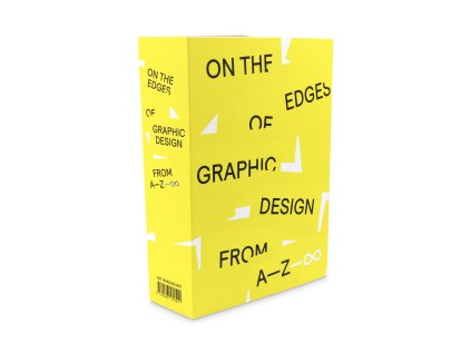 On the Edges of Graphic Design from A—Z—∞