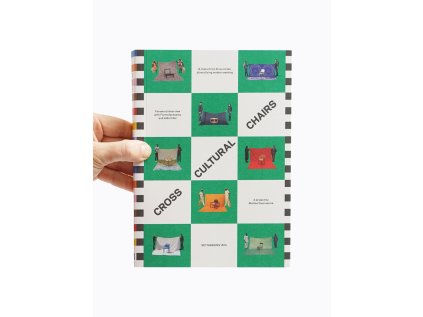 Cross Cultural Chairs – Matteo Guarnaccia