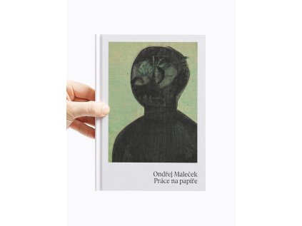 Ondřej Maleček: Práce na papíře –⁠ Jan Freiberg, Radoslava Schmelzová