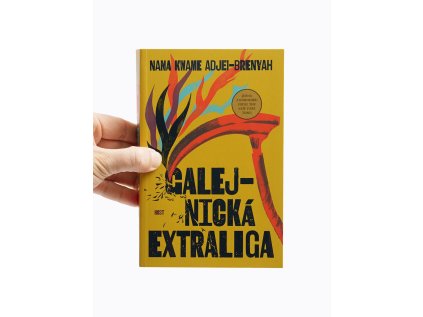 Galejnická extraliga – Nana Kwame Adjei-Brenyah