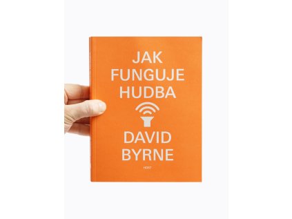 Jak funguje hudba –⁠⁠⁠⁠⁠⁠ David Byrne