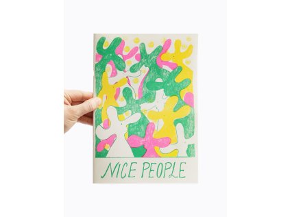 Nice People – Valentýna Kloboučníková