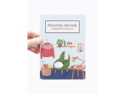 Pletařský slovník –⁠⁠ Štěpánka Drchalová