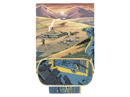 Matyáš Namai: A3 Digitální tisk Domov