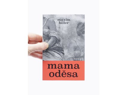 Mama Oděsa – Maxim Biller