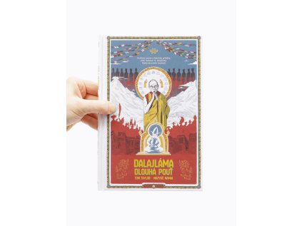 Dalajláma: Dlouhá pouť – Matyáš Namai, Tom Taylor