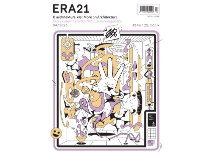ERA21 #04/2025 Školy nejen mateřské