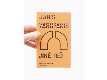 Jiné teď –⁠⁠⁠⁠⁠⁠ Janis Varufakis