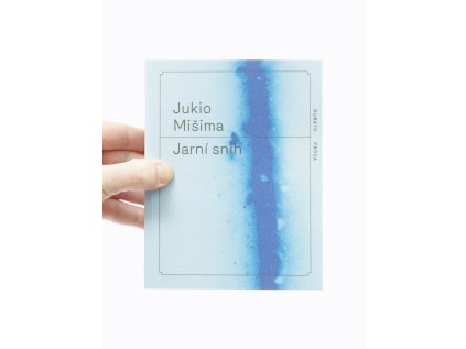 Jarní sníh – Jukio Mišima