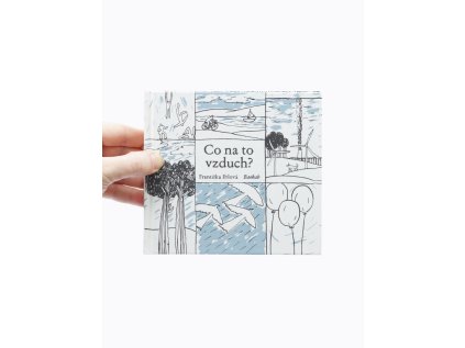 Co na to vzduch? – Františka Iblová