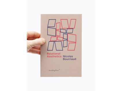 Relational Aesthetics – Nicolas Bourriaud