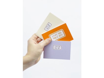 Vtipy pro malé děti – Emilie Hybnerová