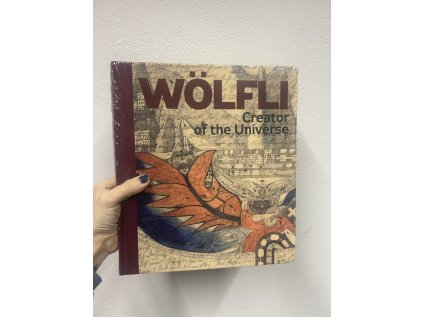 Adolf Wölfli: Creator of the Universe