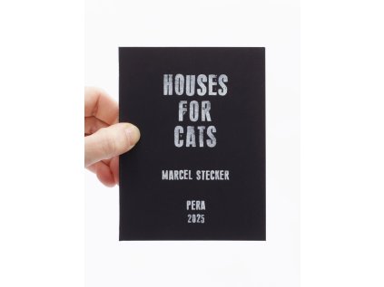 Houses for Cats – Marcel Stecker