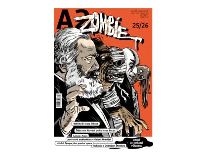 A2 25 26 2025 obalka zombie