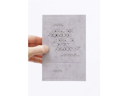 Vašulkas Reloaded: Vašulka Kitchen Reader #2