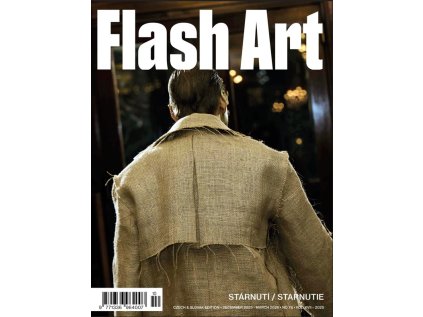 Flash Art Czech and Slovak edition No. 78