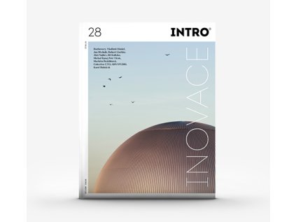 Intro č. 28 –⁠ Inovace