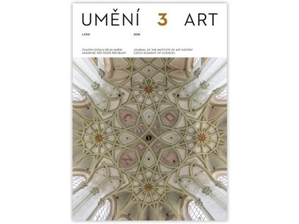 UMĚNÍ / ART 03/2025