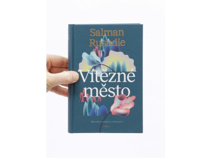 Vítězné město – Salman Rushdie