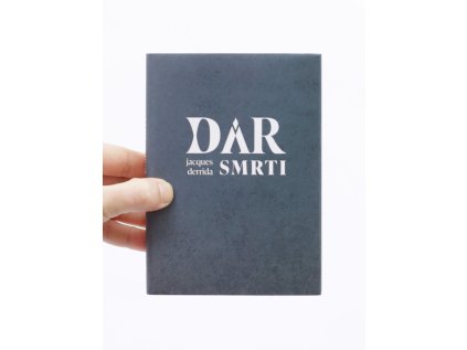 Dar smrti – Jacques Derrida