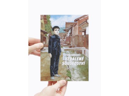 Vzdálené sousedství – Džiró Taniguči