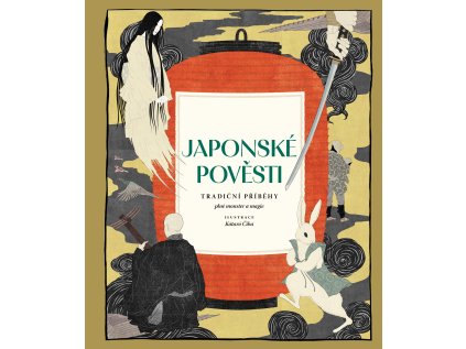 Japonské pověsti – kolektiv autorů