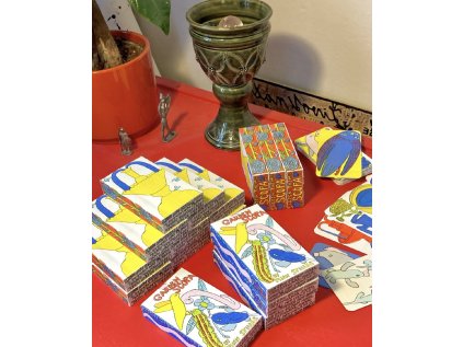 Garden Scopa – Finn Stiller